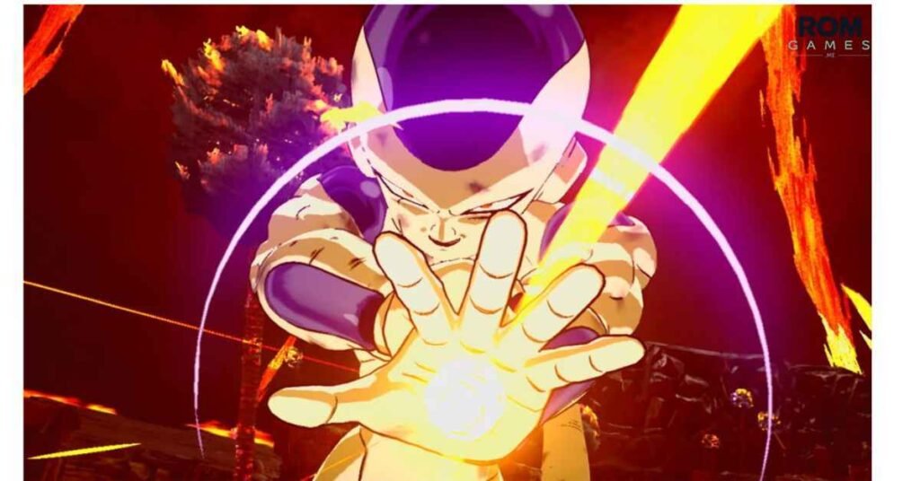 DRAGON BALL: Sparking! ZERO