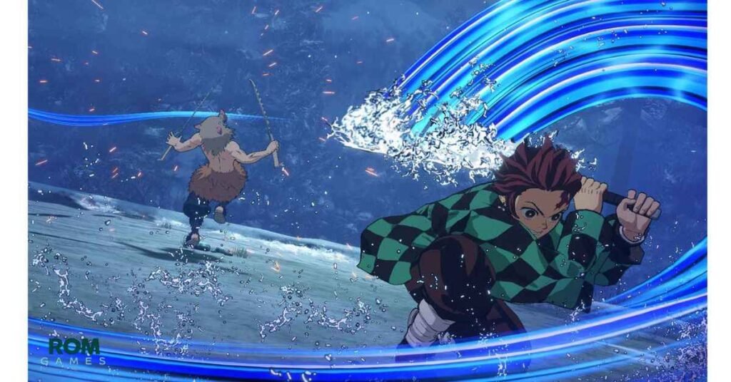 Demon Slayer -Kimetsu no Yaiba- The Hinokami Chronicle 