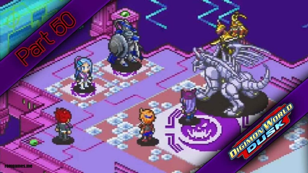 Digimon World Dusk