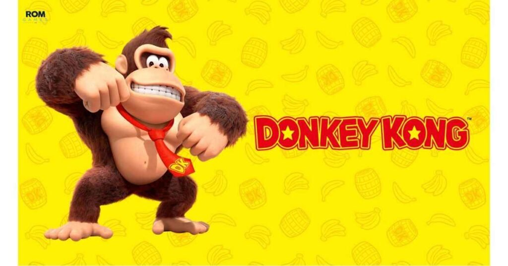 Donkey Kong