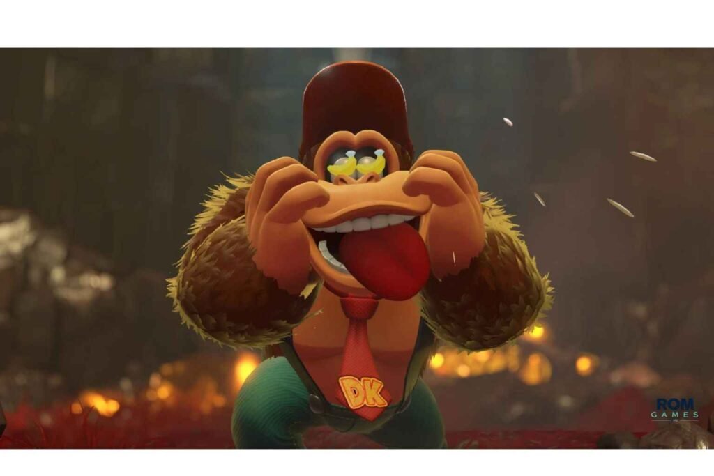 Donkey Kong