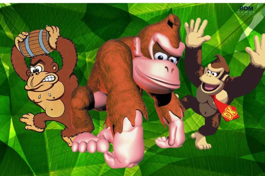 Donkey Kong