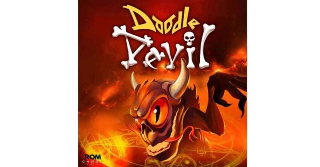 Doodle Devil