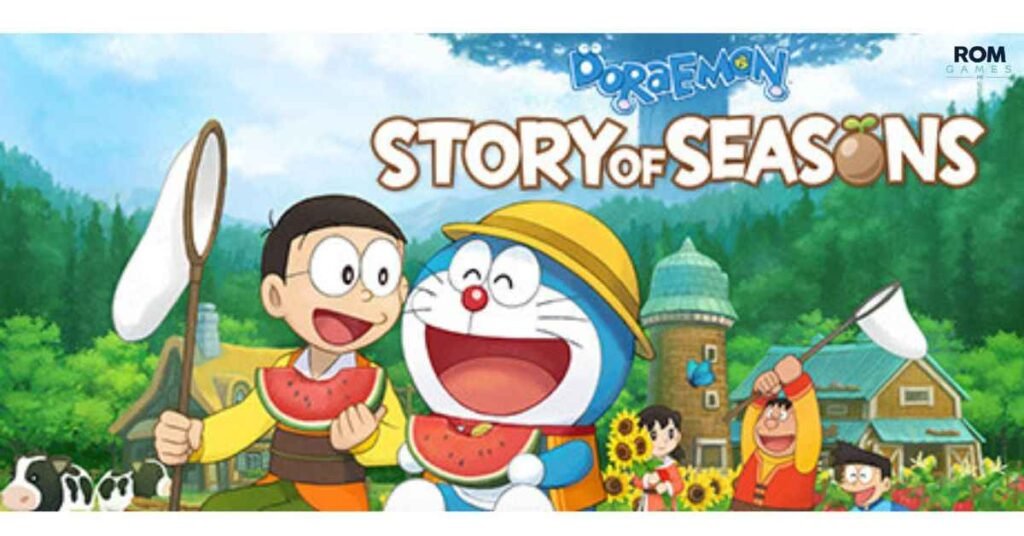 Doraemon Story of Seasons