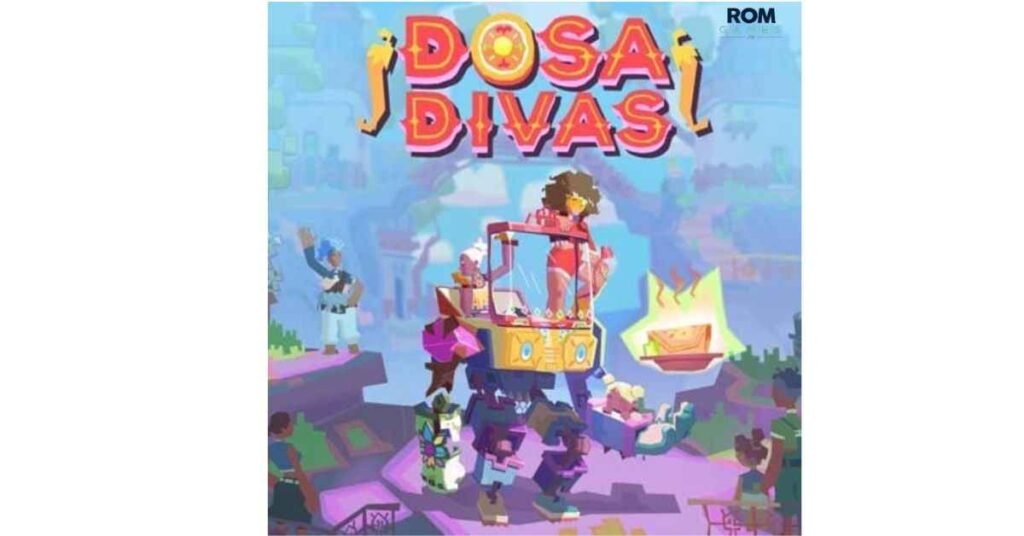 Dosa Divas 