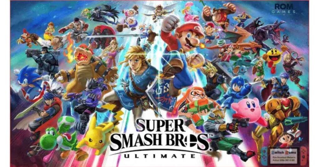 Super Smash Bros. Ultimate 