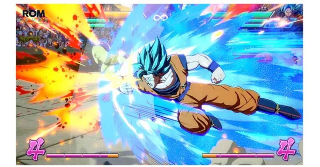 Dragon Ball FighterZ