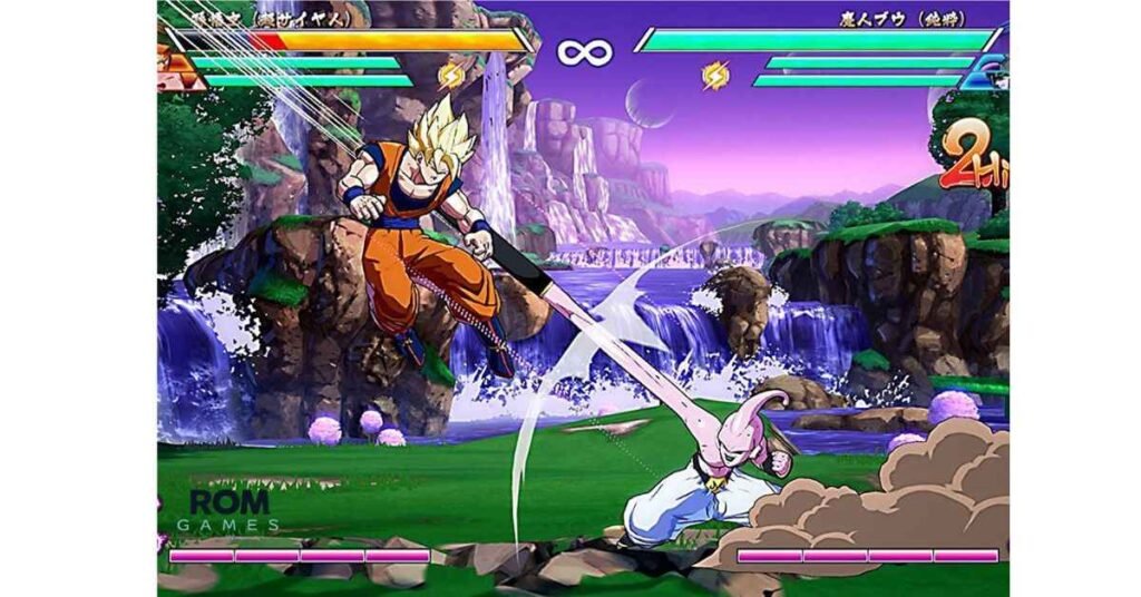 Dragon Ball FighterZ