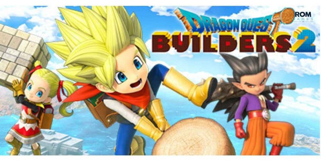 Dragon Quest Builders 2