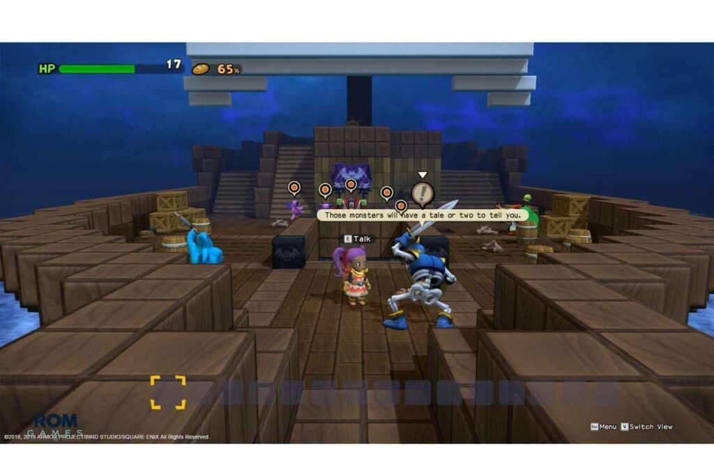 Dragon Quest Builders 2