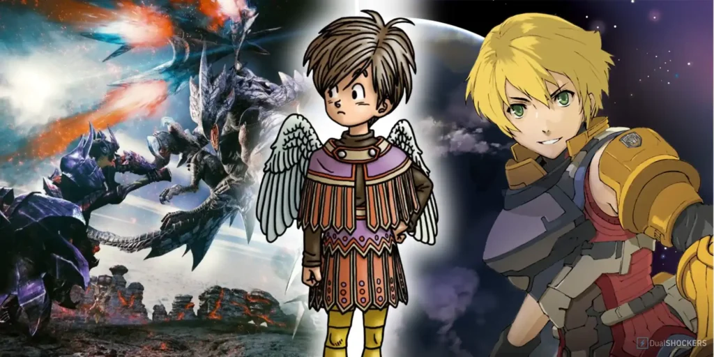 Dragon Quest IX: Sentinels of the Starry Skies