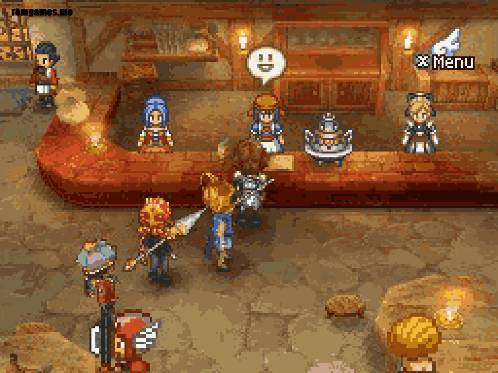 Dragon Quest IX: Sentinels of the Starry Skies