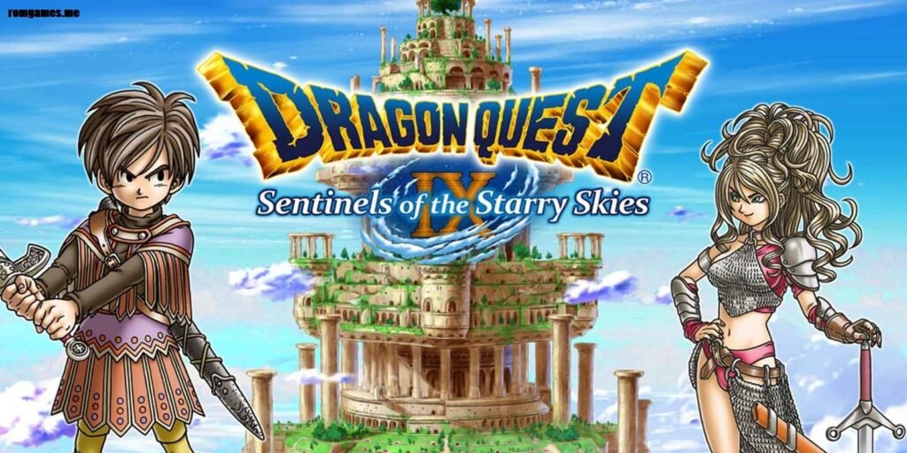 Dragon Quest IX: Sentinels of the Starry Skies