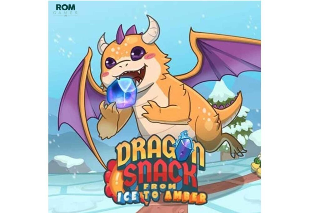 Dragon Snack: From Ice to Ember