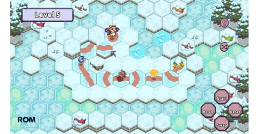 Dragon Snack: From Ice to Ember
