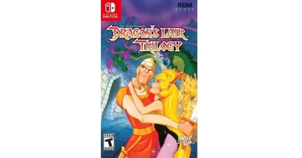 Dragon’s Lair Trilogy 