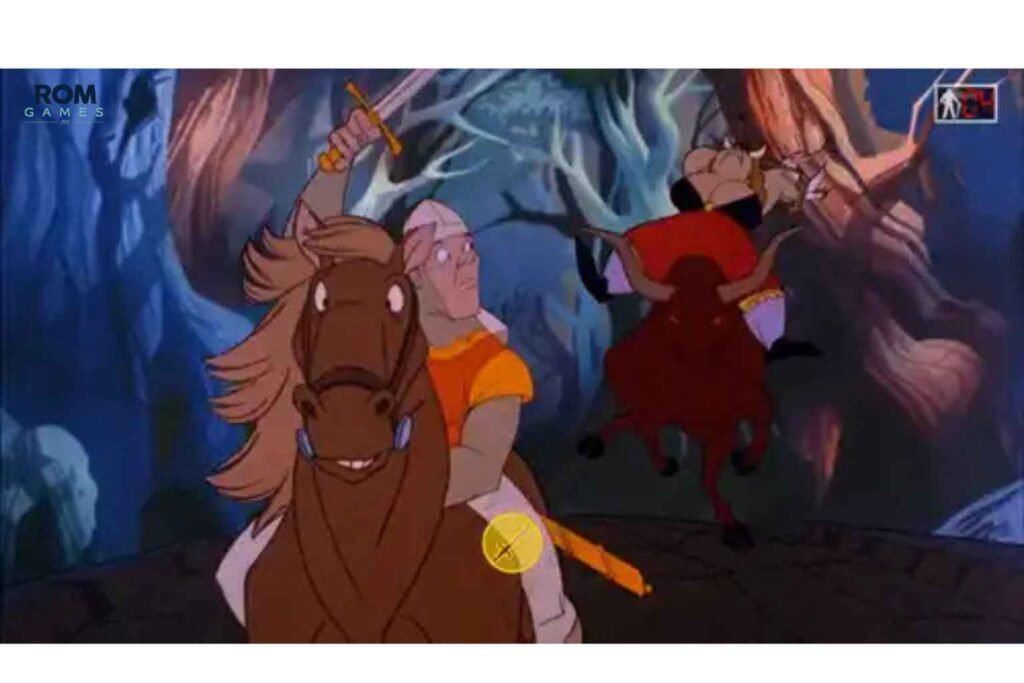 Dragon’s Lair Trilogy 
