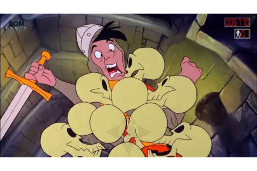 Dragon’s Lair Trilogy 