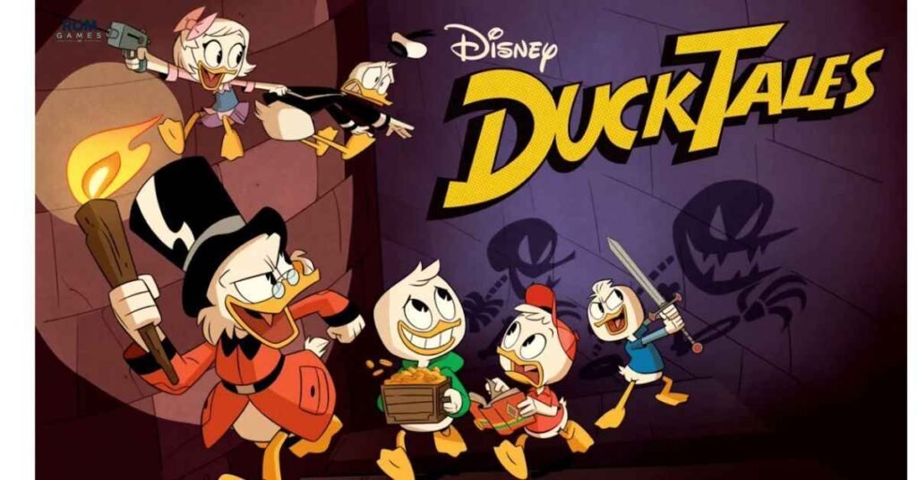 Disney’s DuckTales
