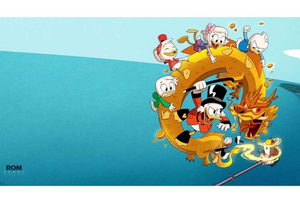 Disney’s DuckTales