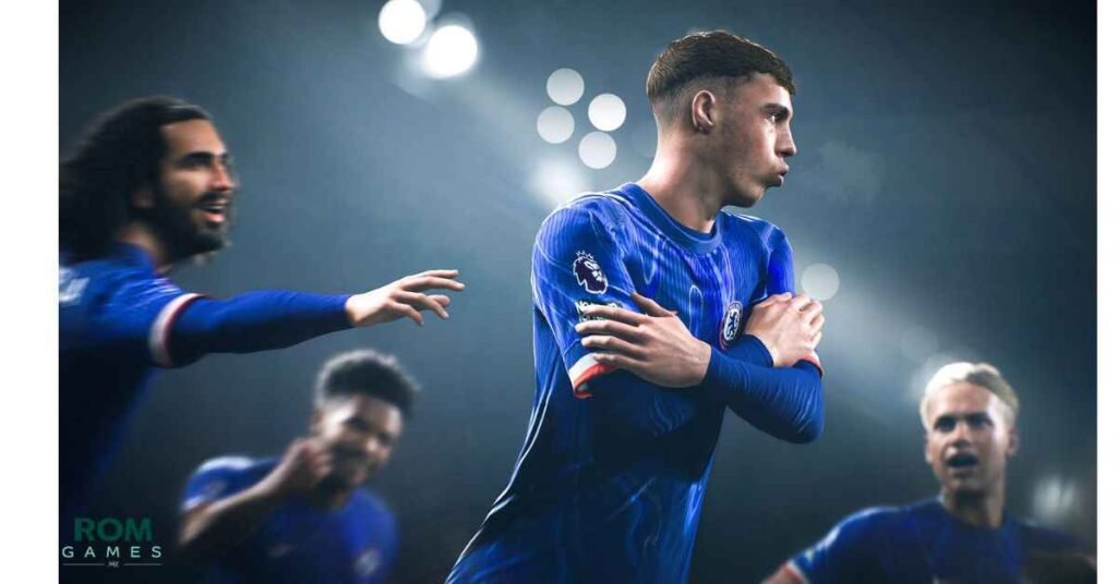 EA SPORTS FC 25