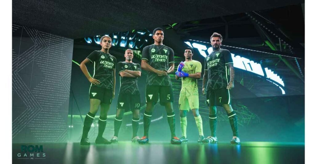 EA SPORTS FC 25