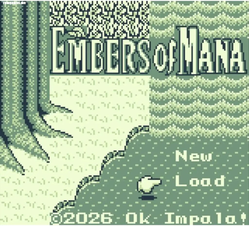 Embers of Mana