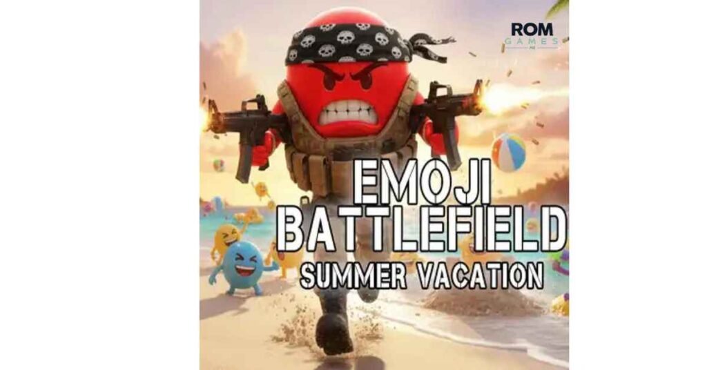 Emoji Battlefield – Summer Vacation