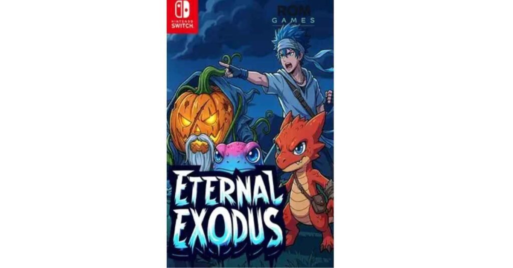 Eternal Exodus