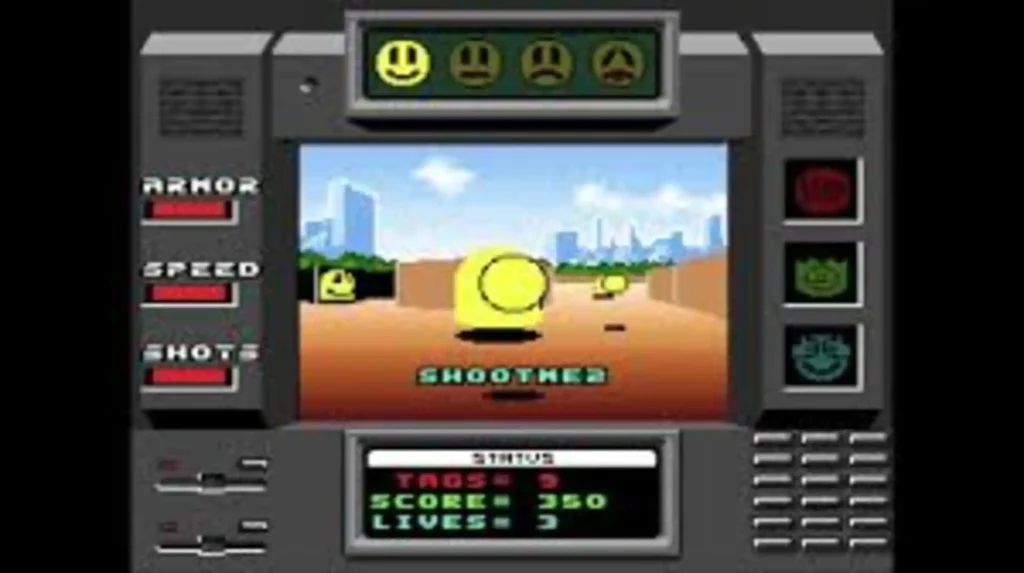 Faceball 2000