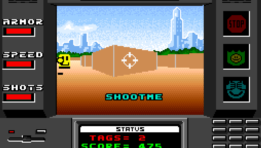 Faceball 2000