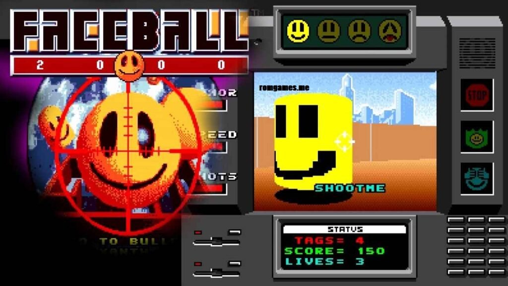 Faceball 2000