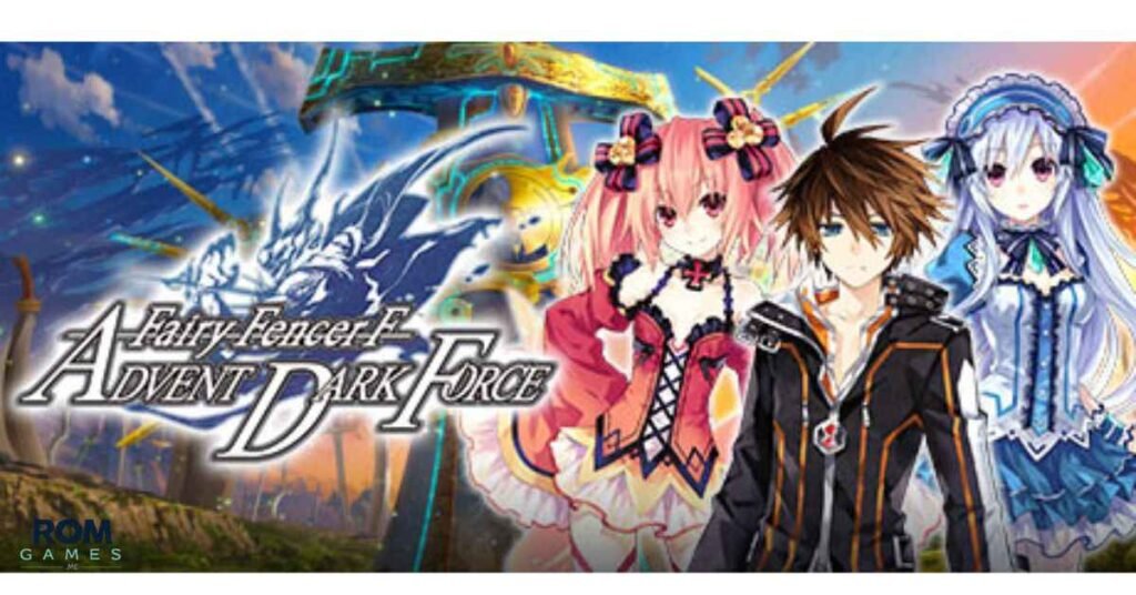Fairy Fencer F: Advent Dark Force