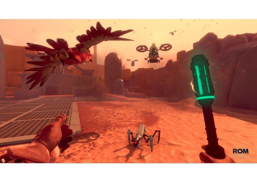 Falcon Age