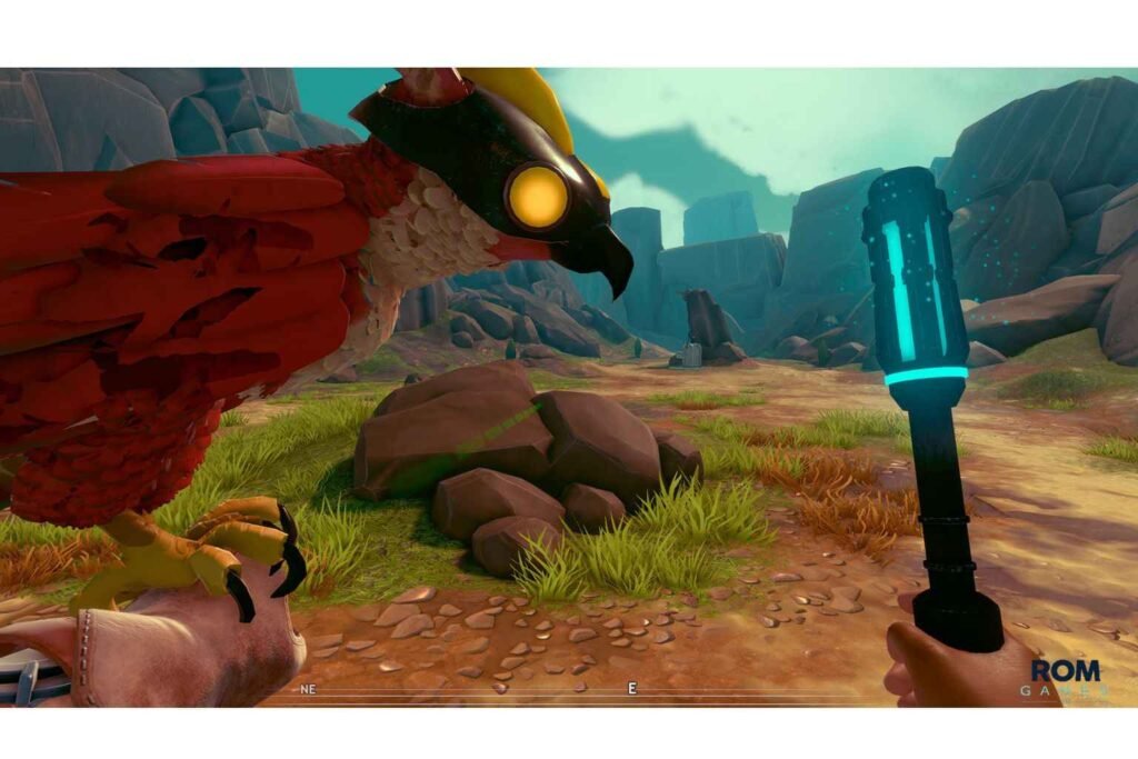 Falcon Age