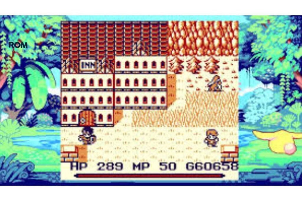 Final Fantasy Adventure