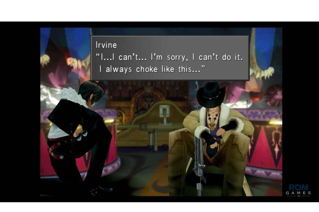 Final Fantasy VIII Remastered