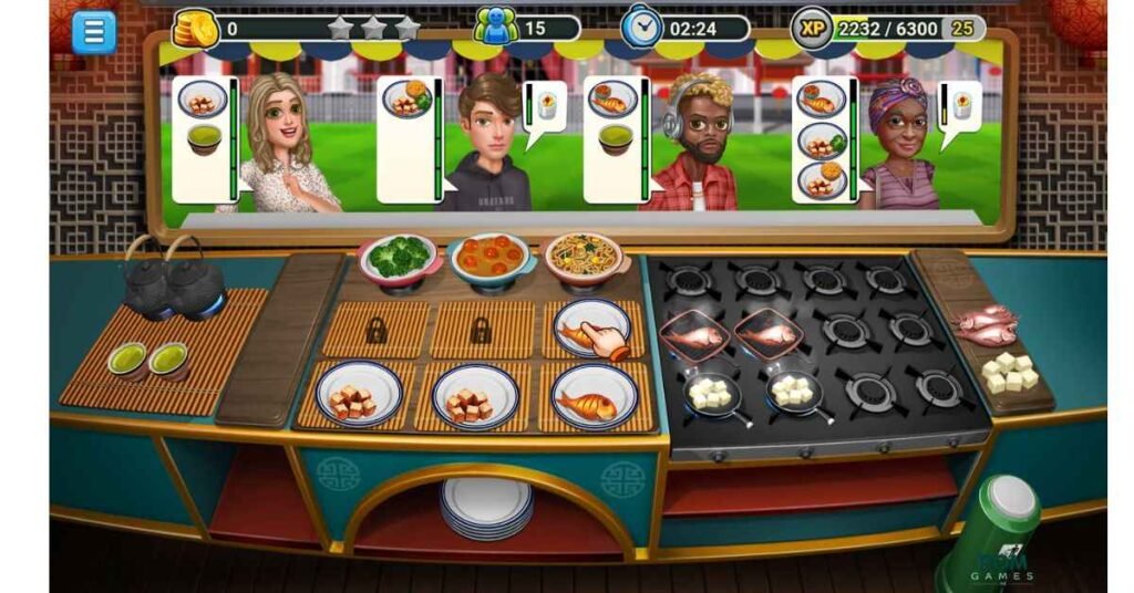 Food Truck Chef – Full Course Edition