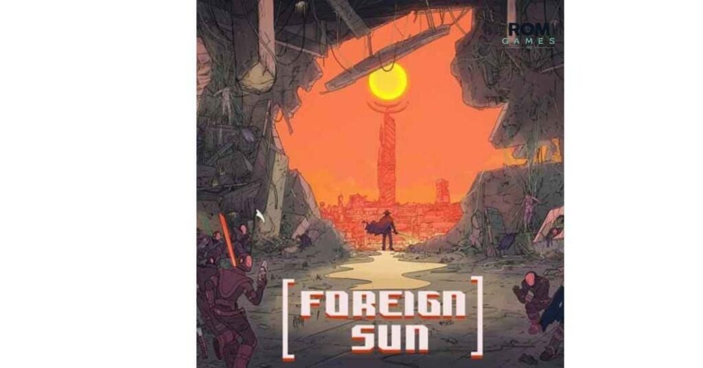 Foreign Sun