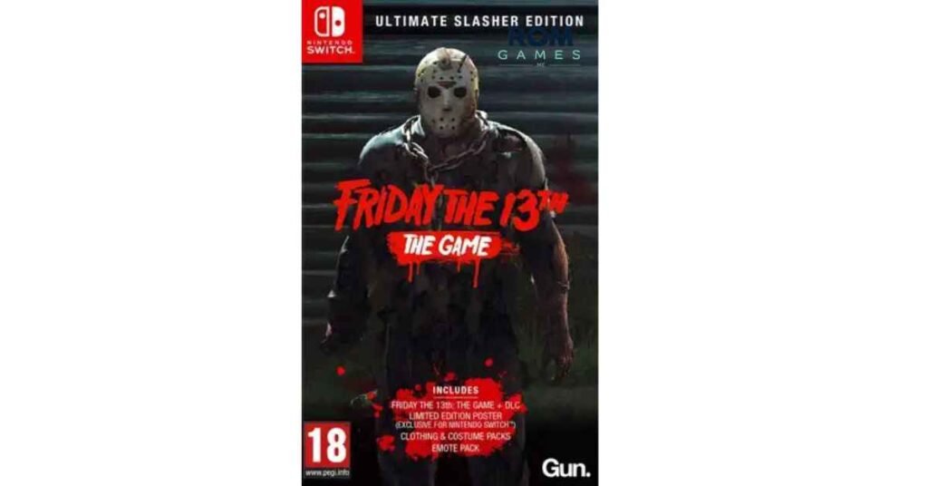 Friday the 13th: The Game