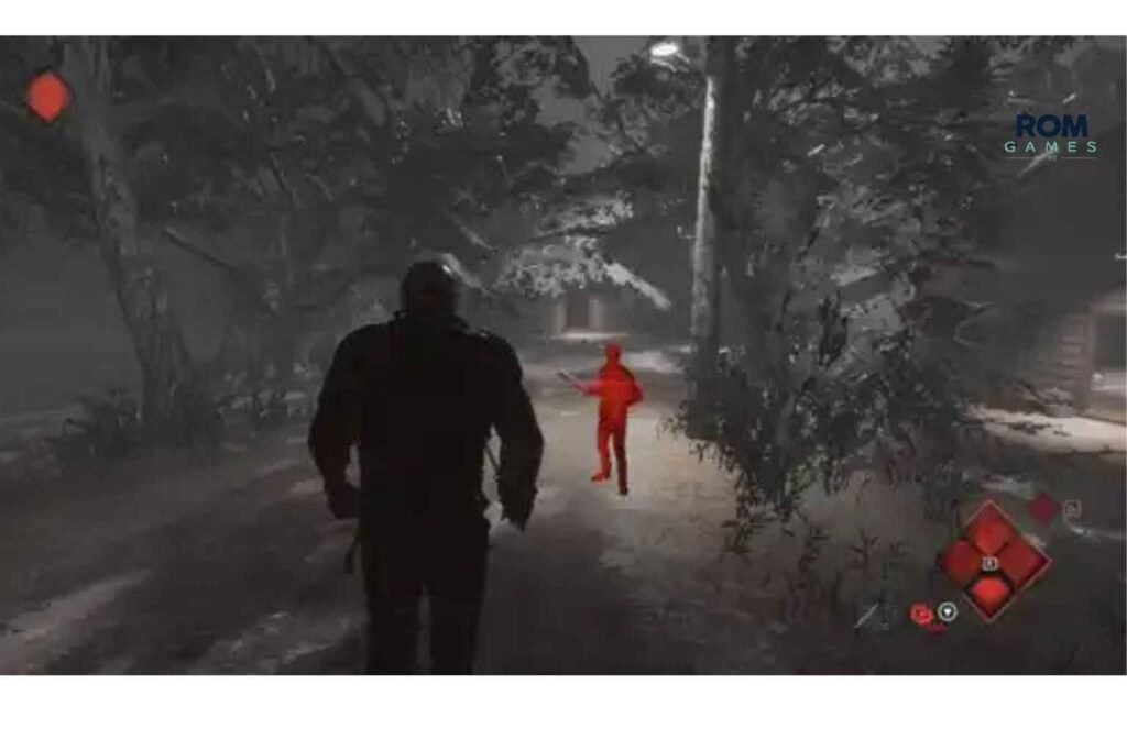Friday the 13th: The Game