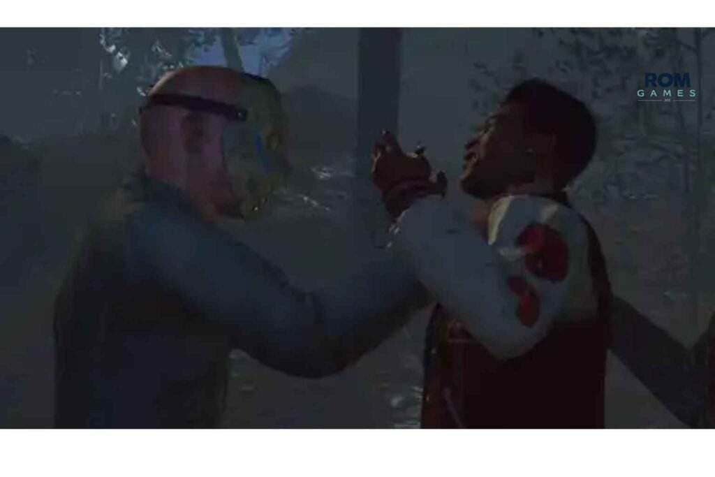 Friday the 13th: The Game