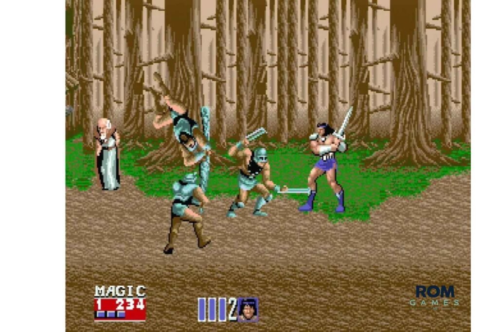 Golden Axe