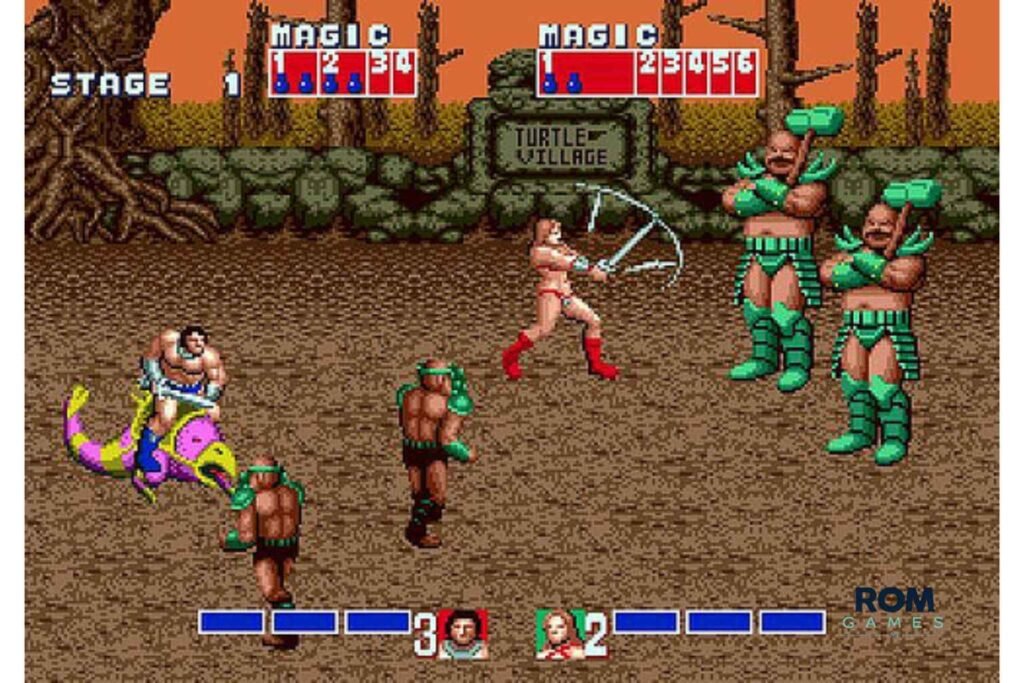 Golden Axe