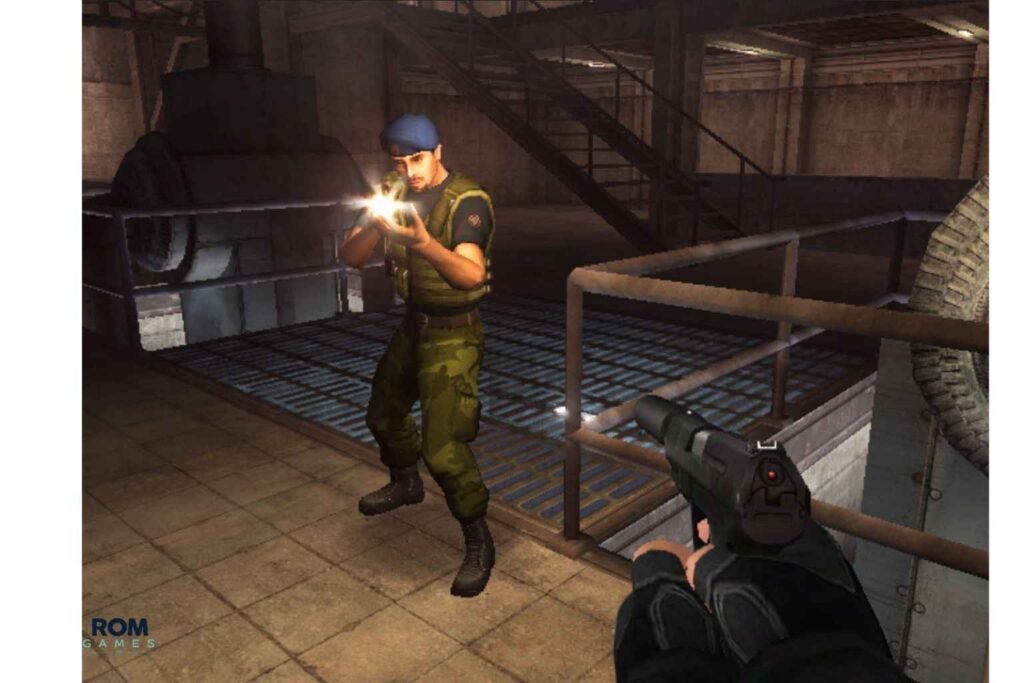 GoldenEye 007 