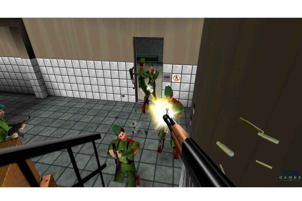 GoldenEye 007 