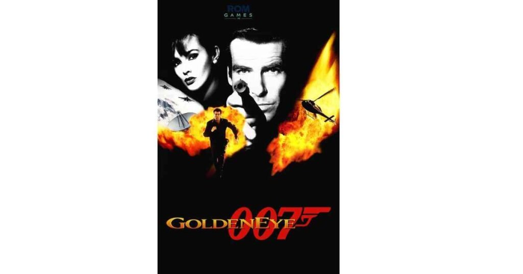 GoldenEye 007 