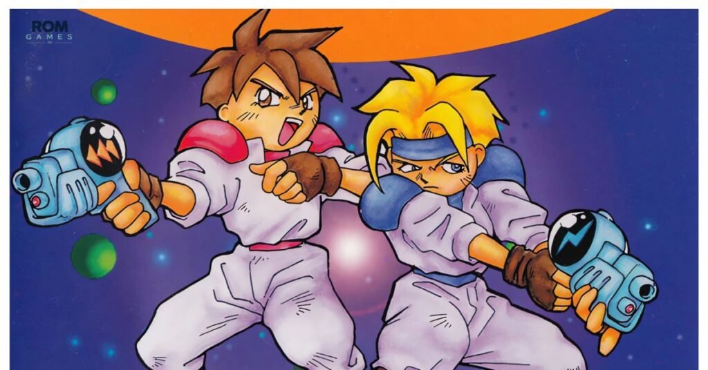 Gunstar Heroes
