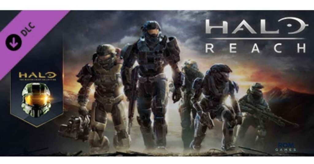 Halo: Reach (PC version in Halo: The Master Chief Collection)