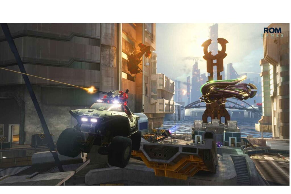 Halo: Reach (PC version in Halo: The Master Chief Collection)